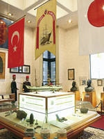 トルコ記念館・写真
