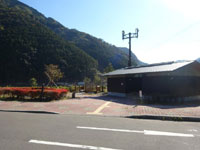 道の駅　瀞峡街道熊野川・写真