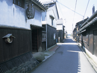 湯浅重要伝統的建造物群保存地区・写真