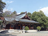 竈山神社・写真