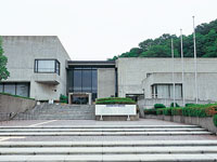 鳥取県立博物館・写真