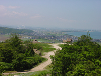 鳥取県立むきばんだ史跡公園・写真