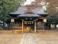 弥栄神社・写真