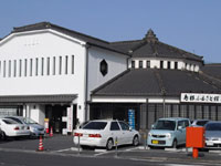 島根県物産観光館・写真