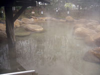 湯の川温泉・写真