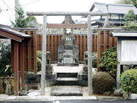 八上姫神社・写真