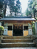 武蔵神社・写真