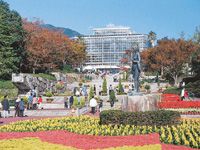 広島市植物公園・写真
