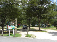岩倉ファームパークキャンプ場