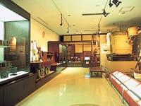 福山市鞆の浦歴史民俗資料館・写真
