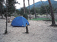 弥栄キャンプ場