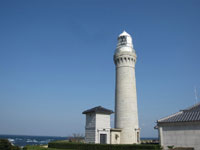 角島灯台・写真