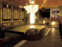 天然温泉　関門の湯・写真