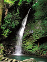 琵琶の滝・写真