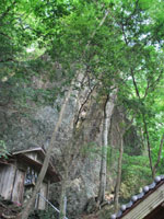 立岩神社・写真