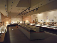 徳島市立考古資料館・写真