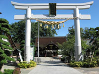 田村神社・写真