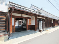 讃州井筒屋敷・写真