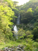 平家の滝・写真