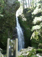 龍王の滝・写真