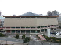 福岡市民会館・写真