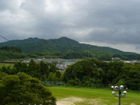 天拝山・写真