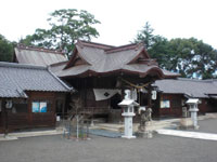八幡古表神社