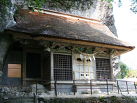 岩屋神社・写真