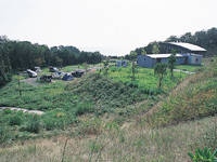 神割崎キャンプ場・写真