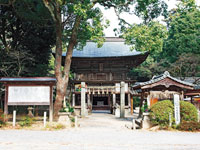櫻井神社・写真