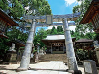 陶山神社・写真