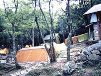 中山キャンプ場・写真