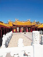 長崎孔子廟中国歴代博物館・写真