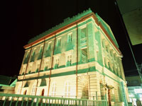 旧香港上海銀行長崎支店記念館・写真