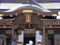 諏訪神社・写真