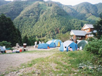 黒木民宿キャンプ場・写真