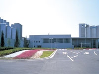 サントリー九州熊本工場（見学）・写真