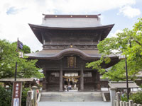 阿蘇神社（旧官幣大社）・写真