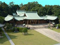 大分県護国神社・写真
