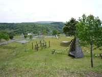 矢岳高原ベルトンオートキャンプ場・写真