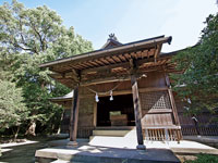 江田神社・写真