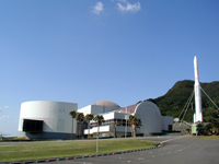 種子島宇宙センター　宇宙科学技術館