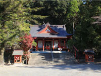 豊玉姫神社・写真