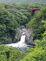 トローキの滝・写真