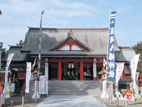 箱崎八幡神社・写真