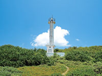 黒島灯台・写真
