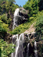 安の滝・写真