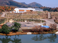秋田県立農業科学館・写真