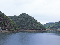 蛭沢湖・写真