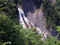 滑川の大滝・写真